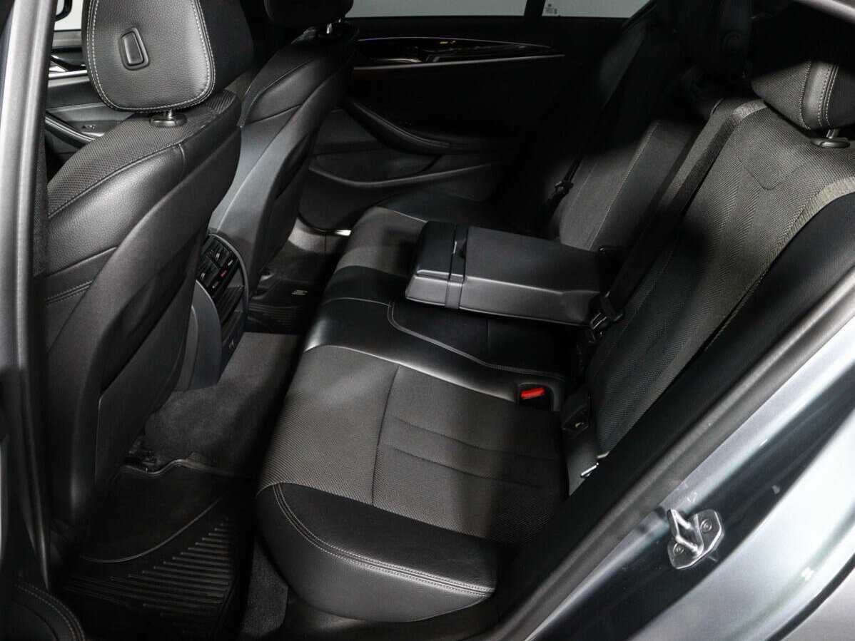 Купить БМВ 5 серии, 2019, 191 420 км.. Фото: #7