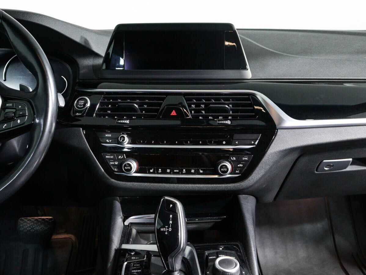 Купить БМВ 5 серии, 2019, 191 420 км.. Фото: #10