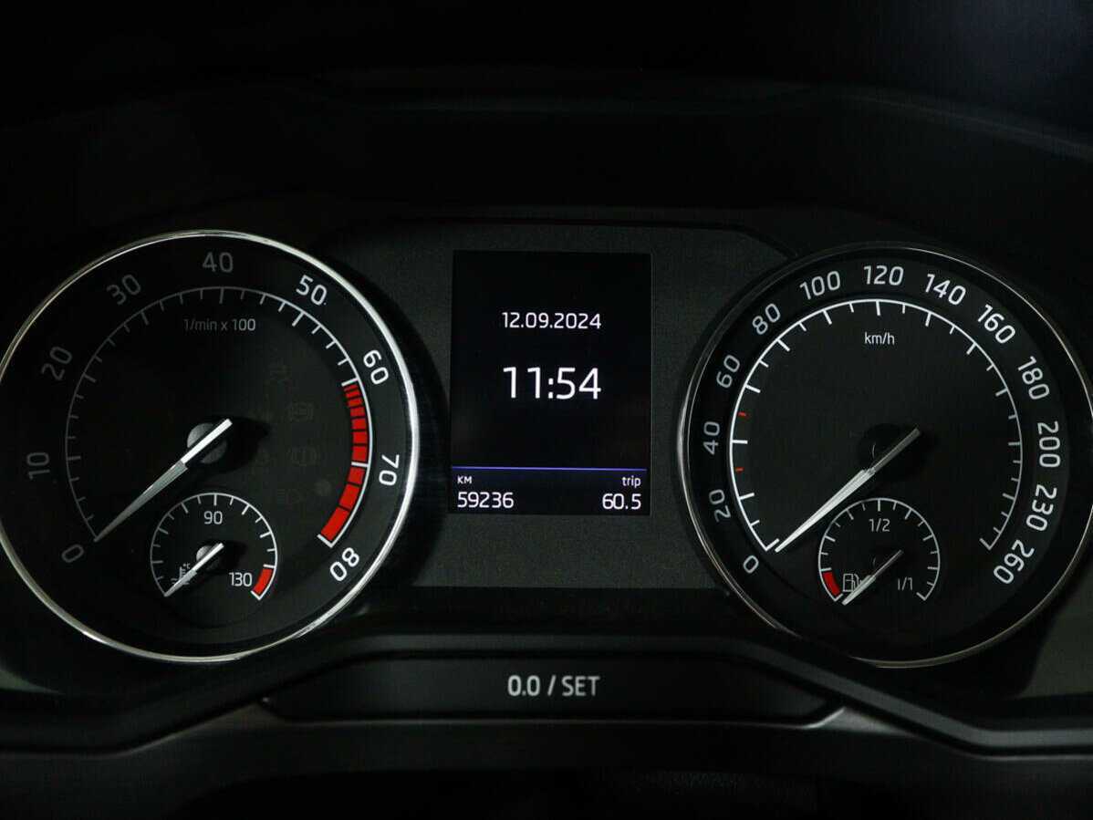 Купить Шкода Суперб, 2019, 52 993 км.. Фото: #10