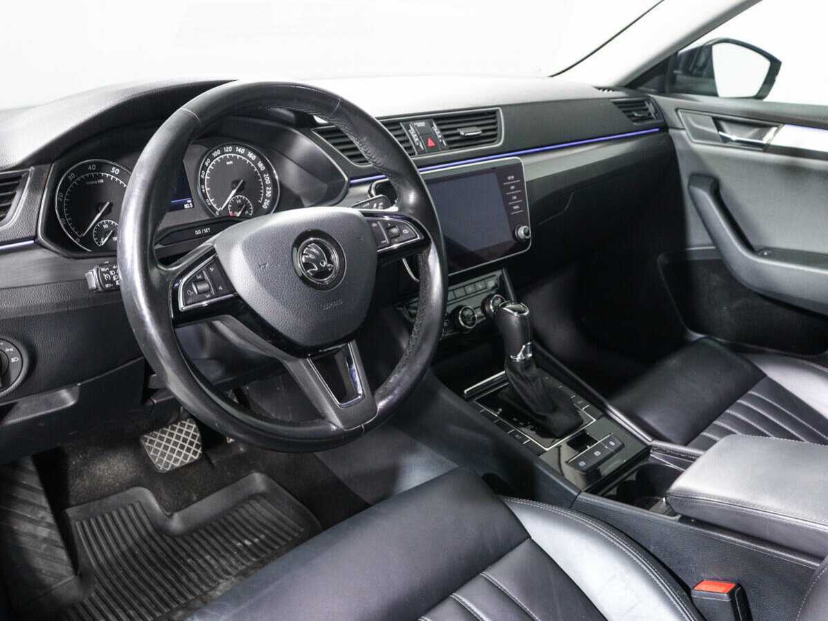 Купить Шкода Суперб, 2019, 52 993 км.. Фото: #13