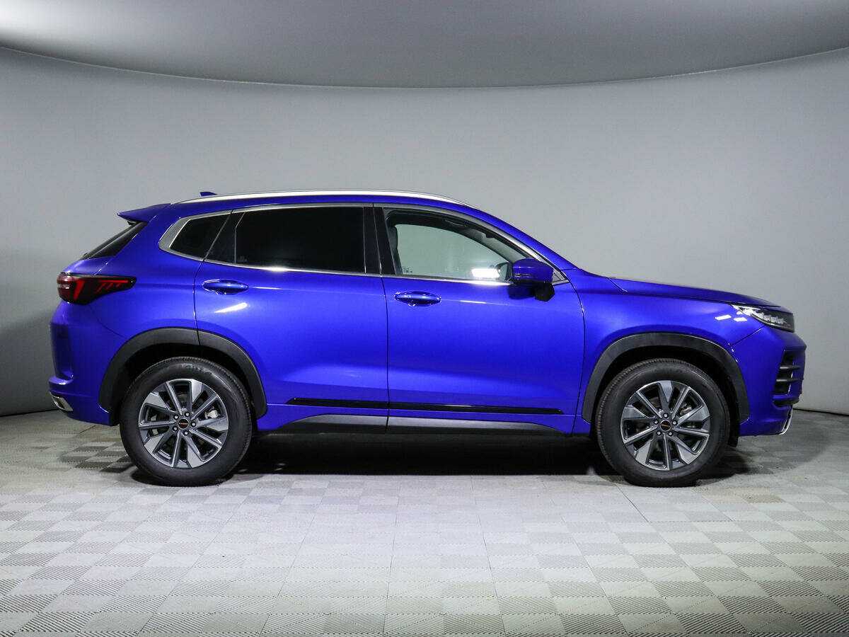 Купить EXEED LX, 2023, 15 000 км.. Фото: #3