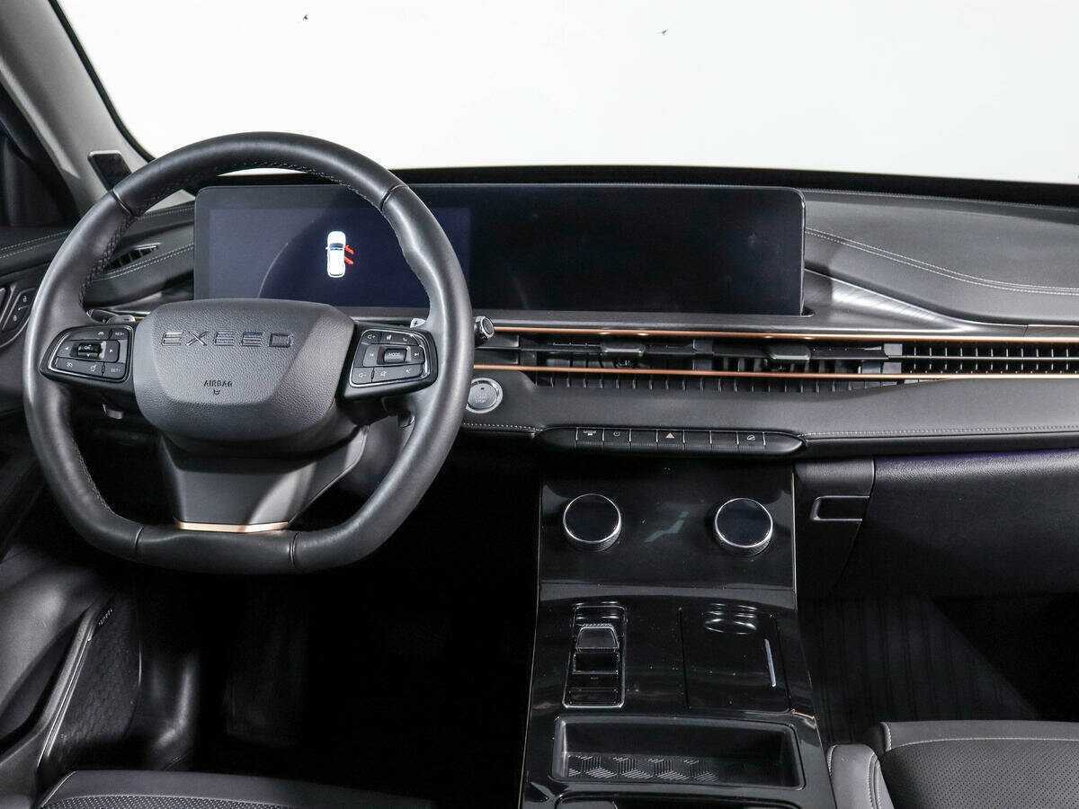 Купить EXEED LX, 2023, 15 000 км.. Фото: #11