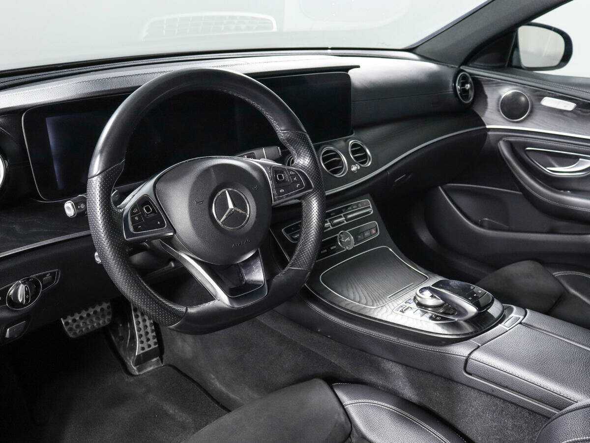 Купить Mercedes-Benz E-Класс, 2017, 83 100 км.. Фото: #13