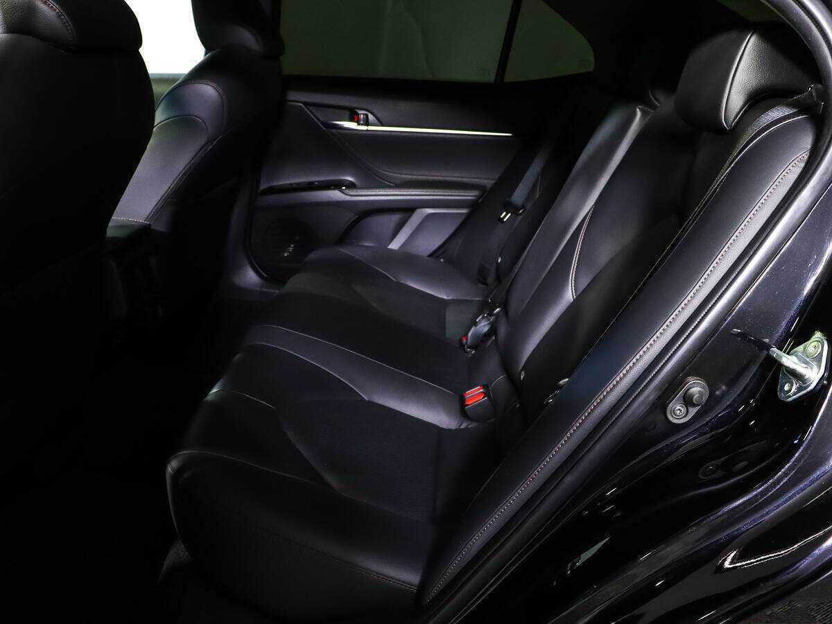 Купить Тойота Камри, 2018, 92 170 км.. Фото: #7