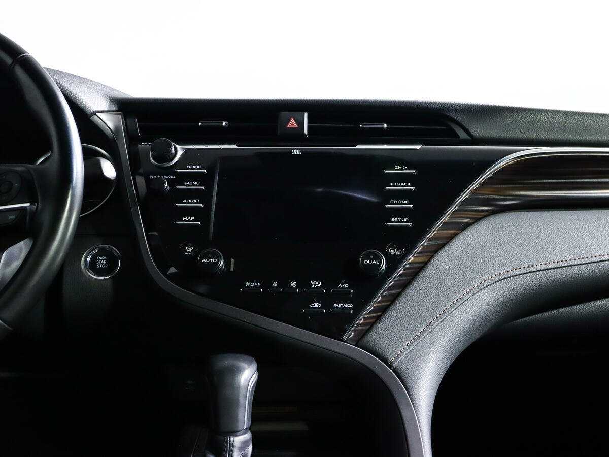 Купить Тойота Камри, 2018, 92 170 км.. Фото: #10