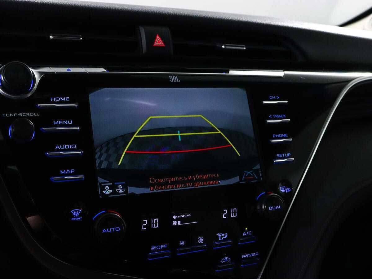 Купить Тойота Камри, 2018, 92 170 км.. Фото: #12