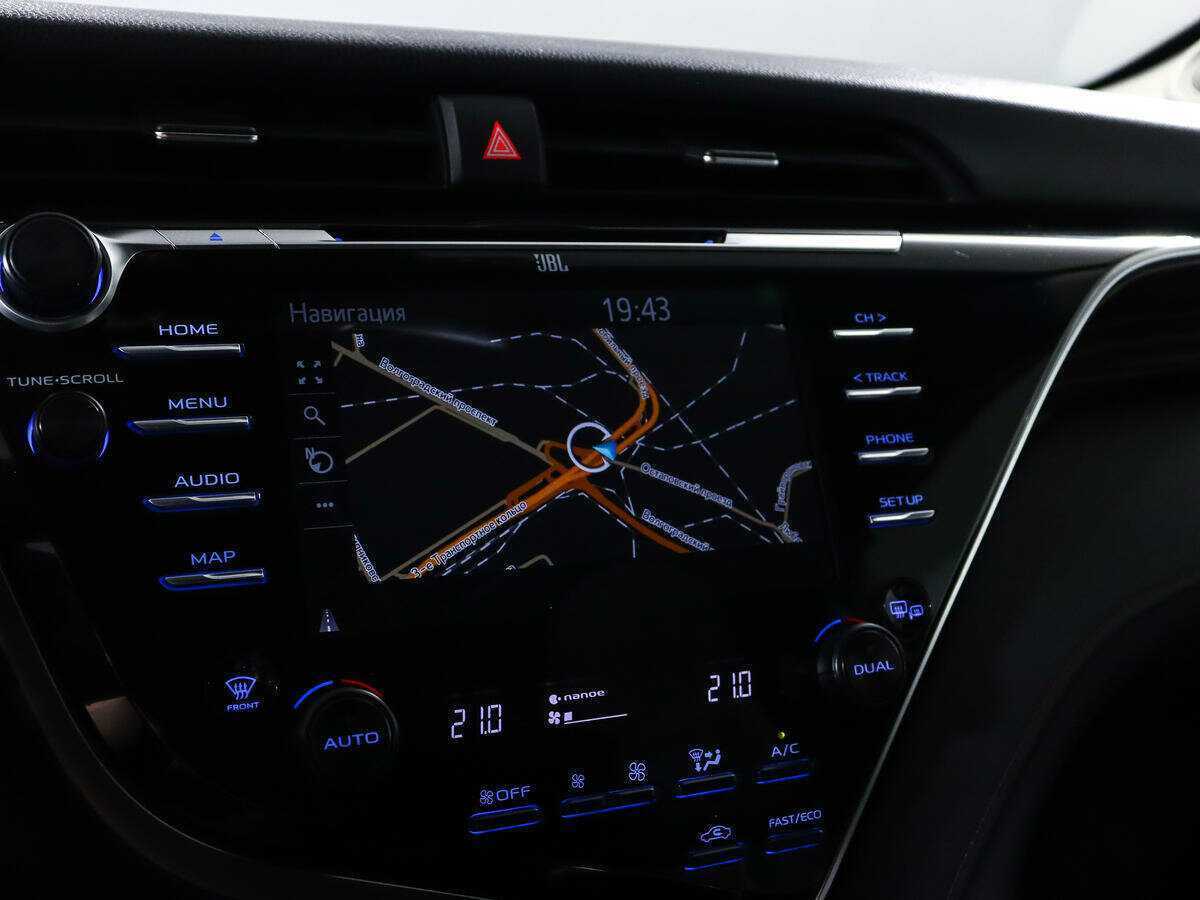 Купить Тойота Камри, 2018, 92 170 км.. Фото: #13