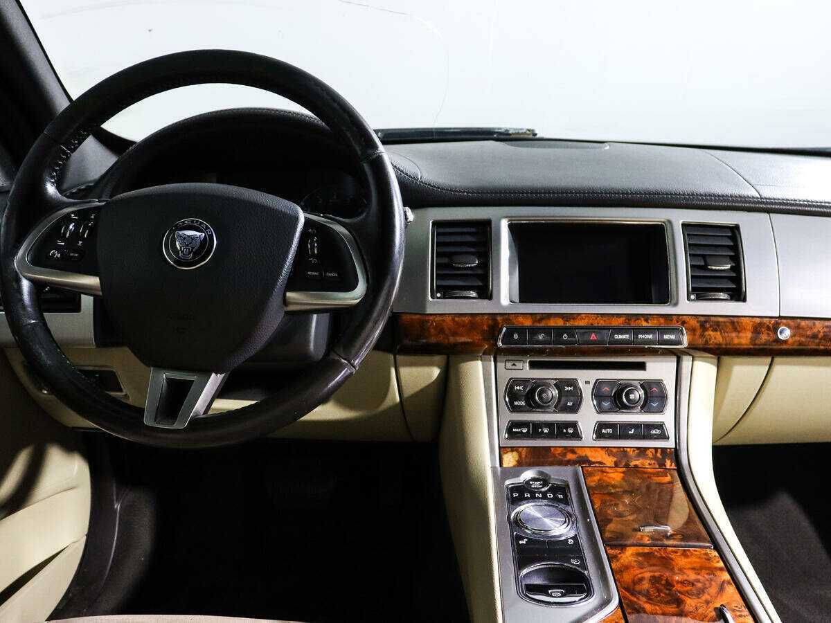 Купить Jaguar XF, 2013, 230 438 км.. Фото: #11