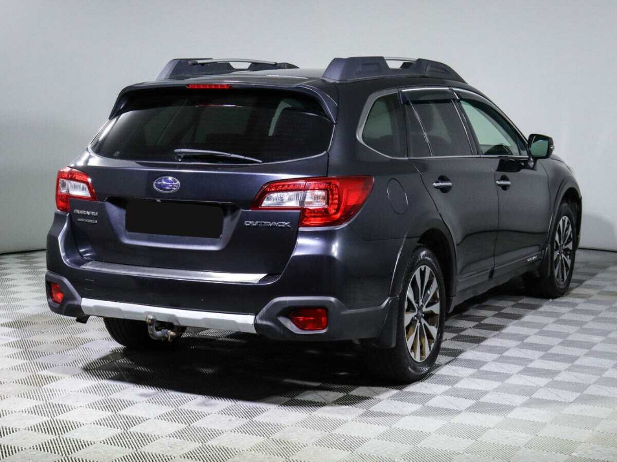 Купить Subaru Outback, 2017, 151 167 км.. Фото: #3
