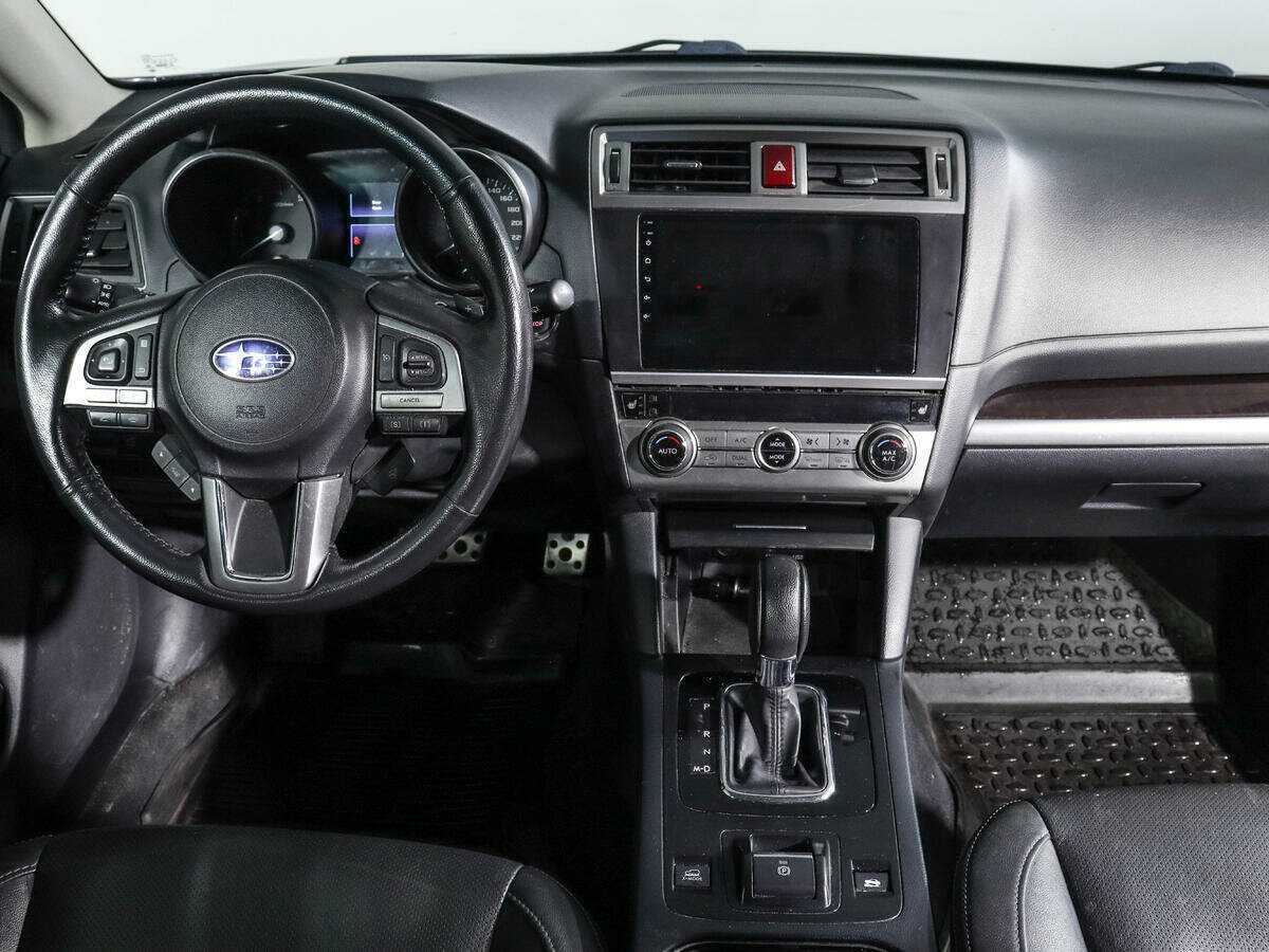 Купить Subaru Outback, 2017, 151 167 км.. Фото: #10