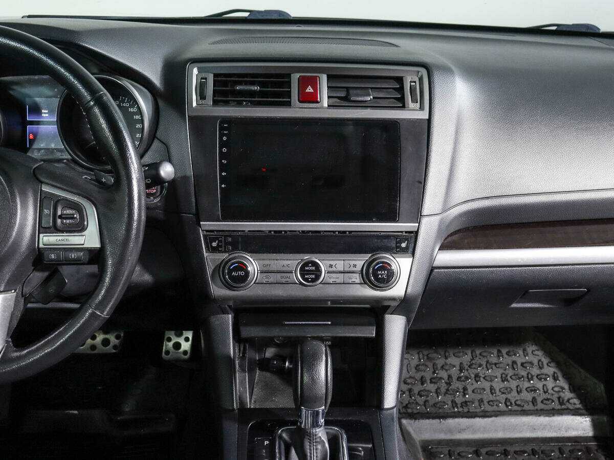 Купить Subaru Outback, 2017, 151 167 км.. Фото: #11