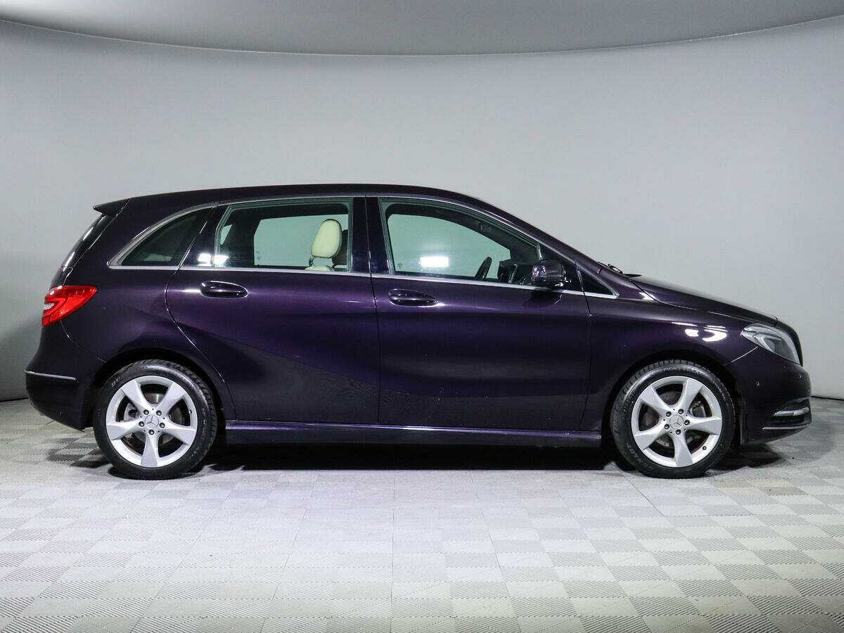 Купить Mercedes-Benz B-Класс, 2013, 60 000 км.. Фото: #3