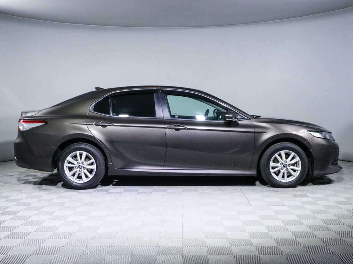 Купить Toyota Camry, 2020, 75 043 км.. Фото: #3