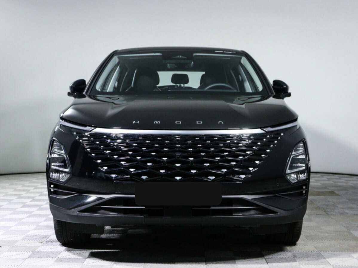 Купить Омода Ц5, 2023, 7 150 км.. Фото: #1