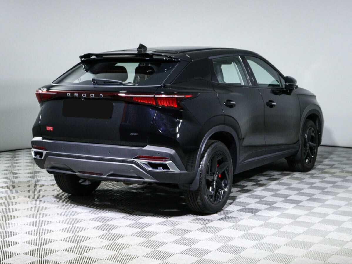 Купить Омода Ц5, 2023, 7 150 км.. Фото: #3