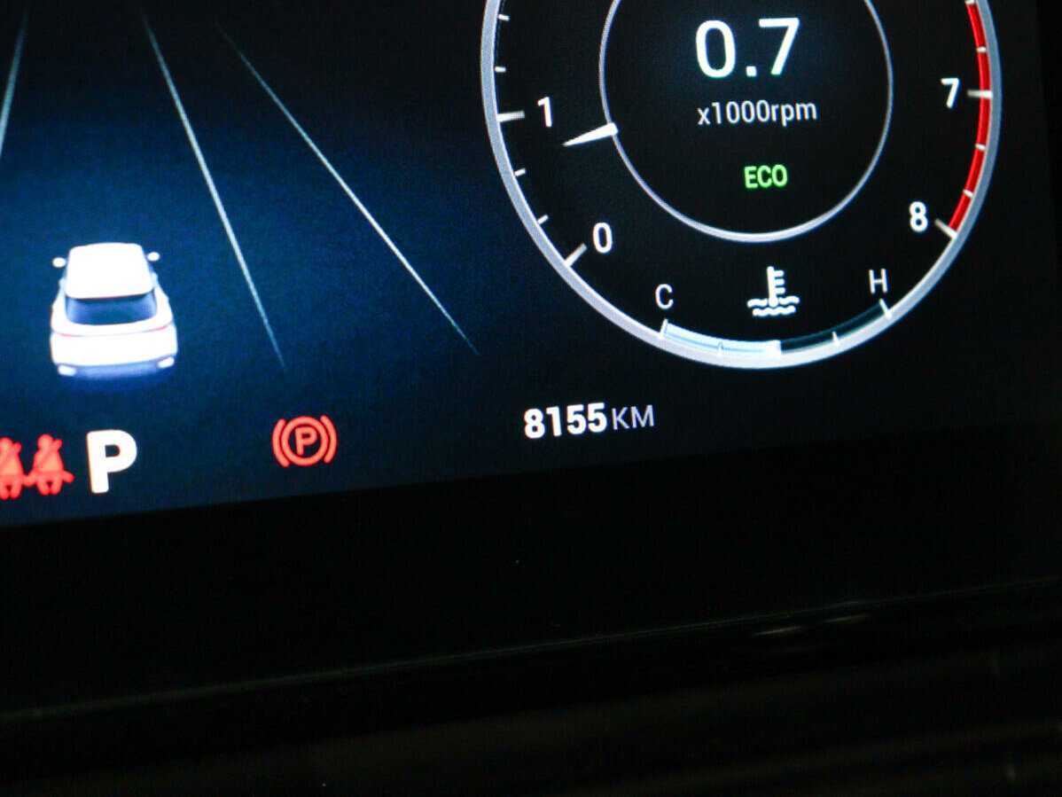 Купить Омода Ц5, 2023, 7 150 км.. Фото: #8