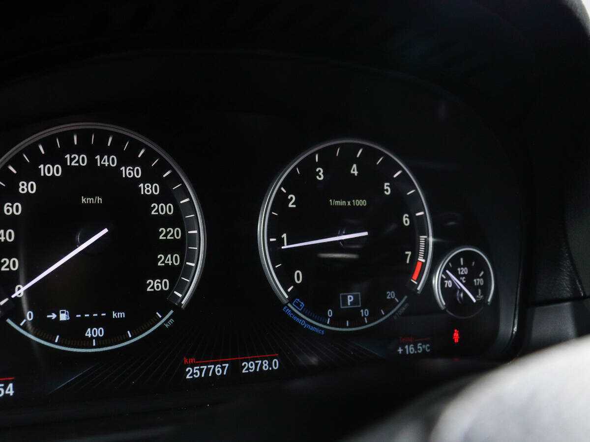 Купить БМВ 5 серии, 2014, 257 766 км.. Фото: #8