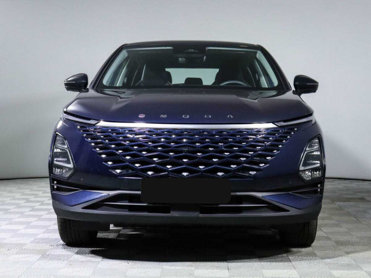 Купить Омода Ц5, 2023, 13 886 км.. Фото: #1