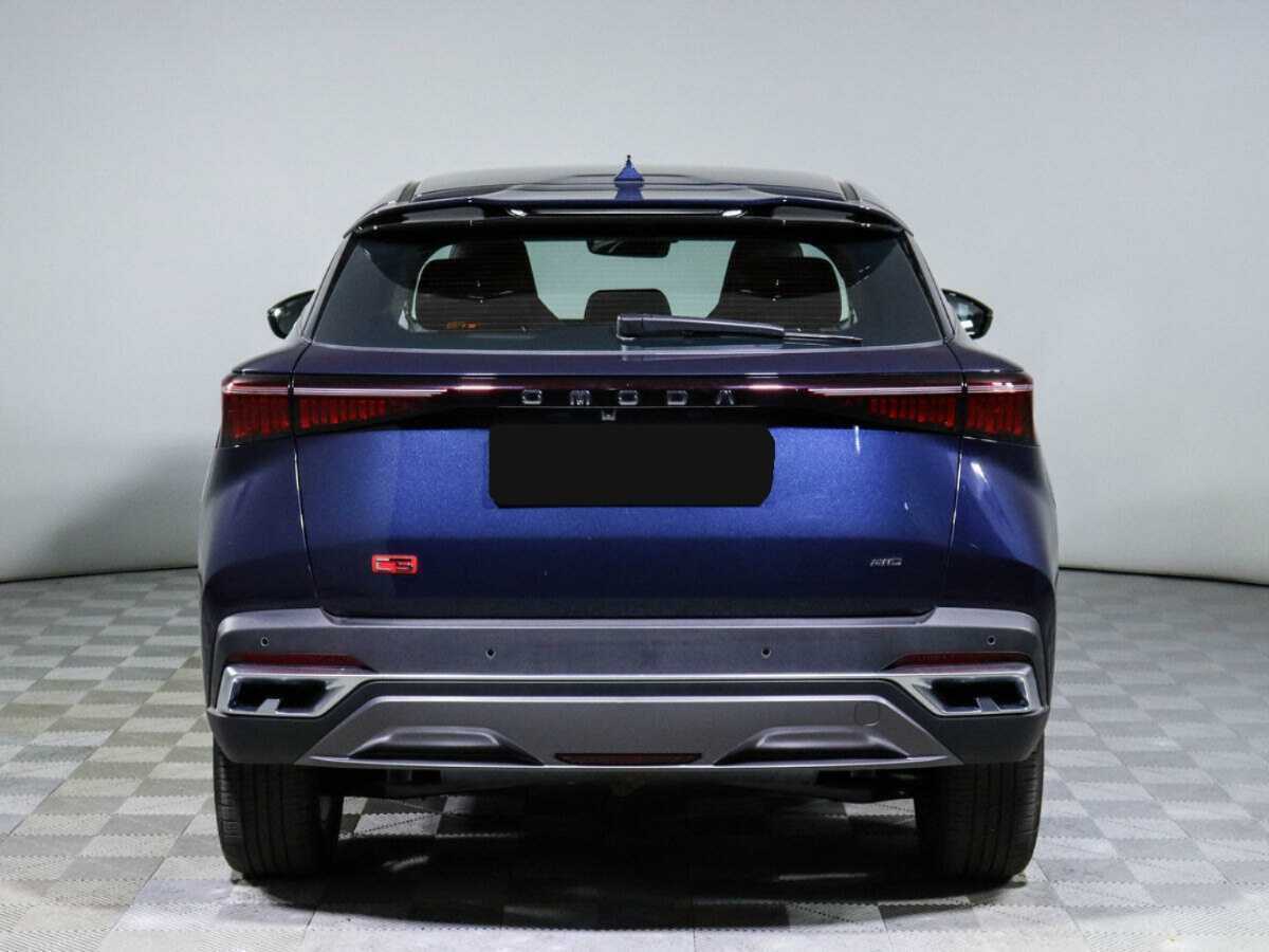 Купить Омода Ц5, 2023, 13 886 км.. Фото: #4