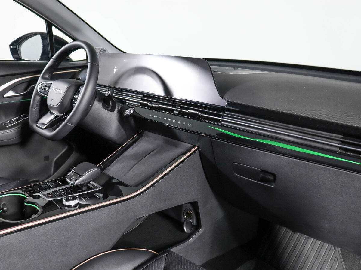 Купить Омода Ц5, 2023, 13 886 км.. Фото: #6