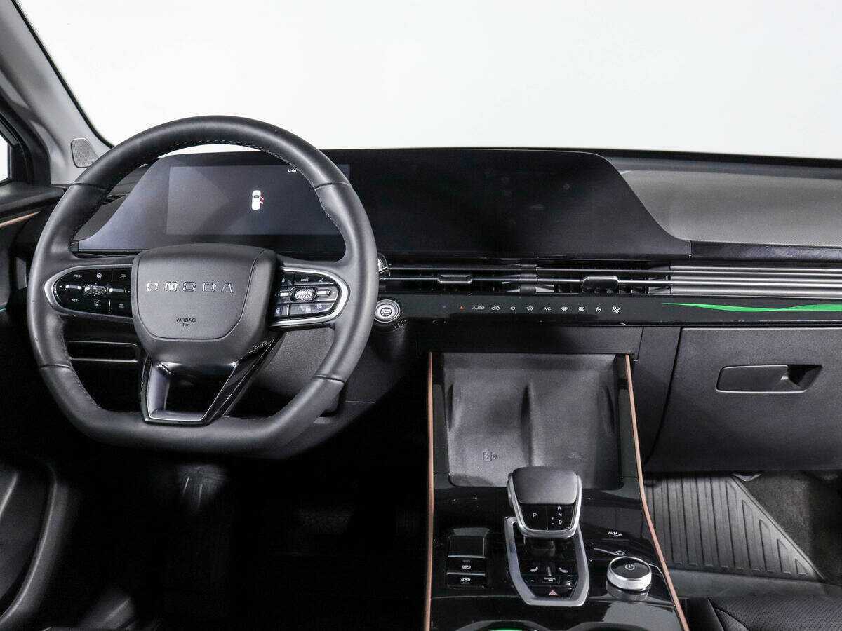 Купить Омода Ц5, 2023, 13 886 км.. Фото: #9