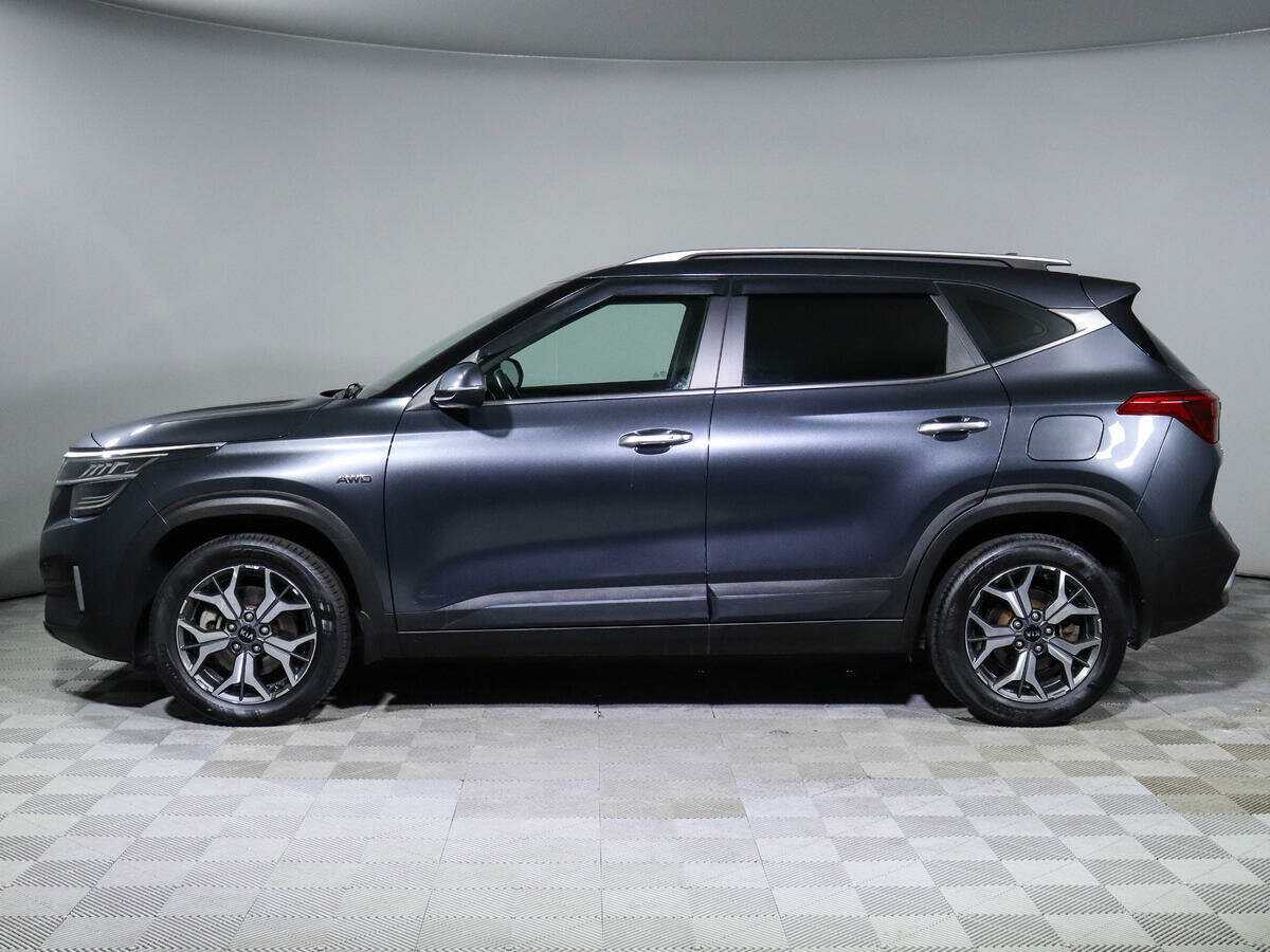 Купить Kia Seltos, 2020, 60 525 км.. Фото: #6