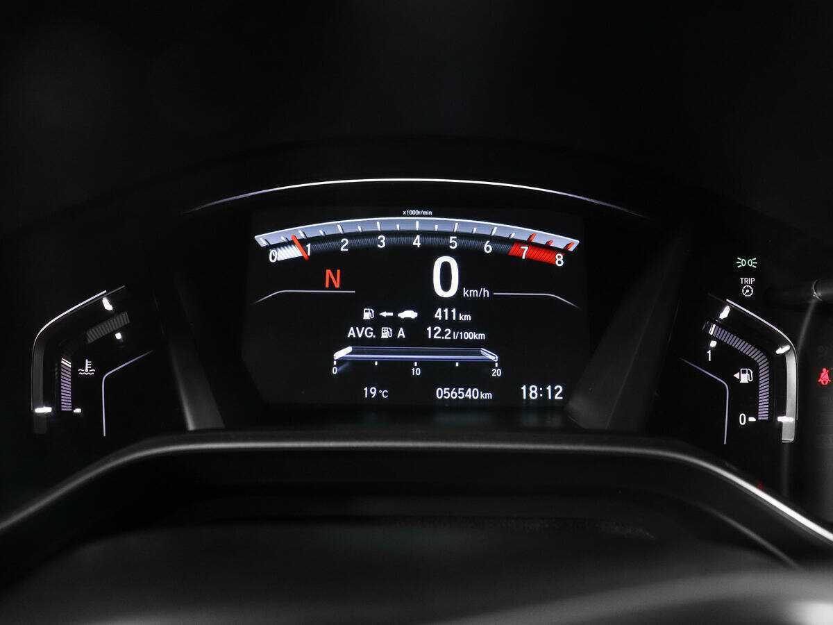 Купить Honda CR-V, 2018, 56 540 км.. Фото: #10