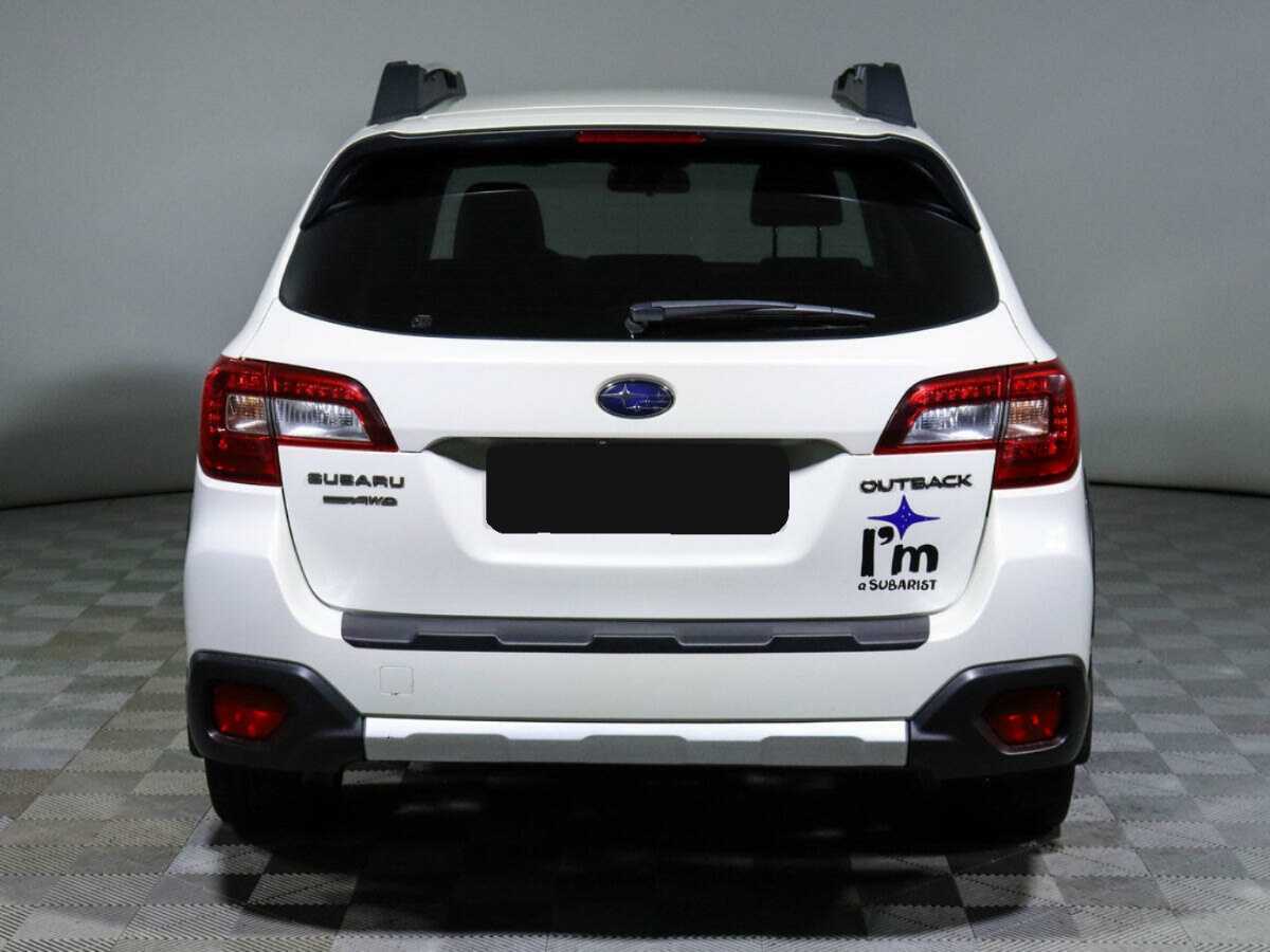 Купить Субару Аутбэк, 2015, 134 840 км.. Фото: #4