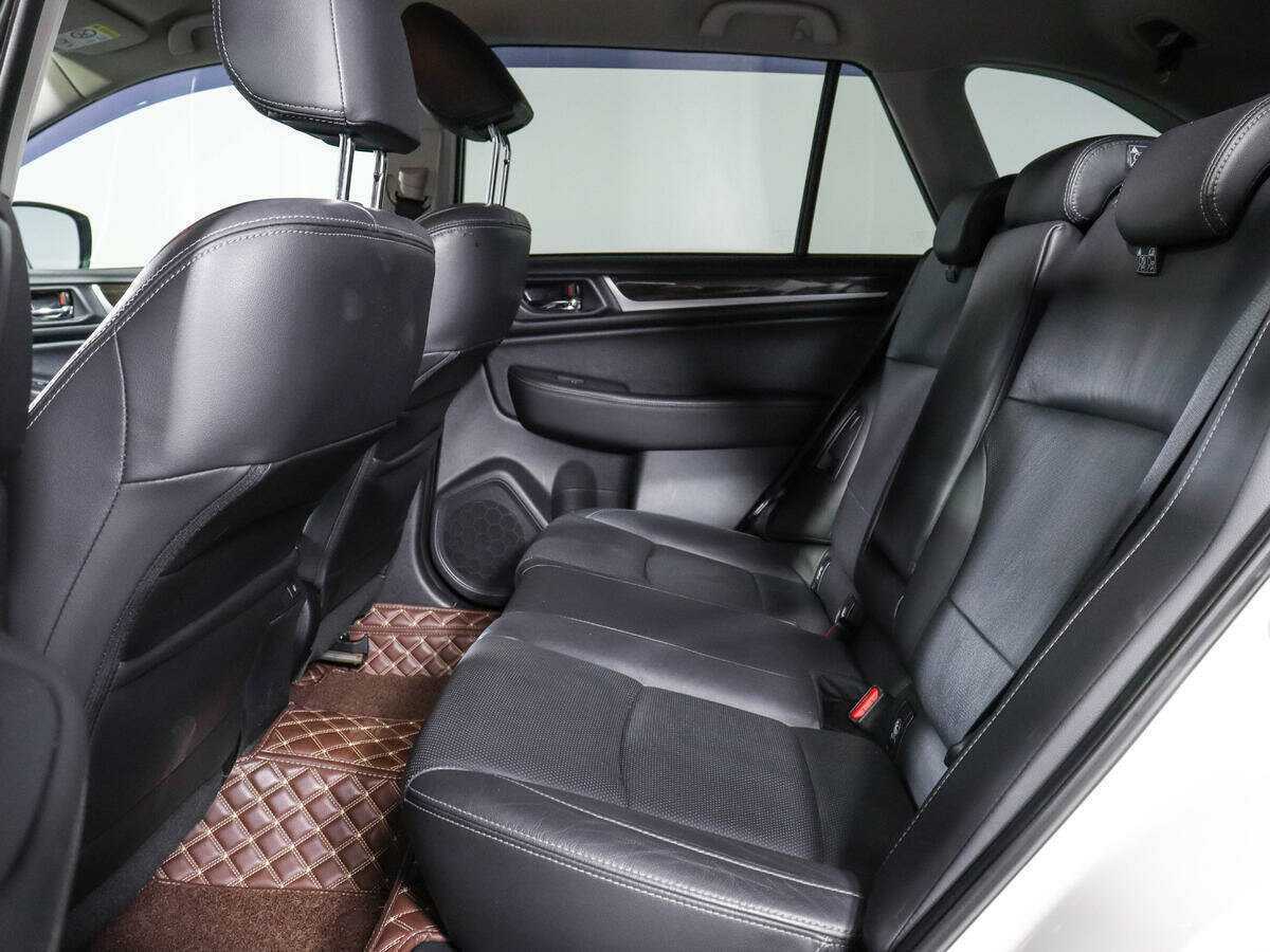 Купить Субару Аутбэк, 2015, 134 840 км.. Фото: #7