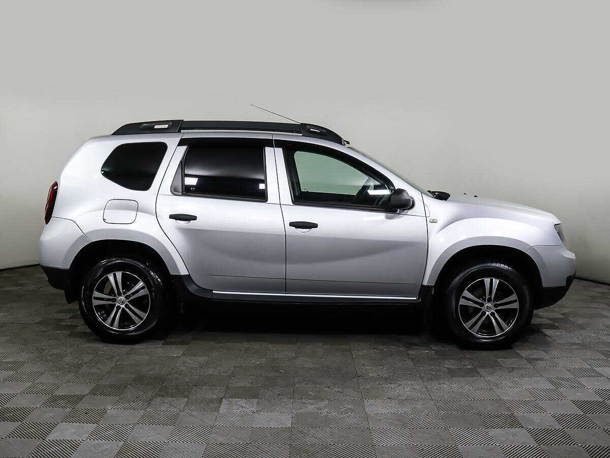 Купить Renault Duster, 2018, 94 385 км.. Фото: #2