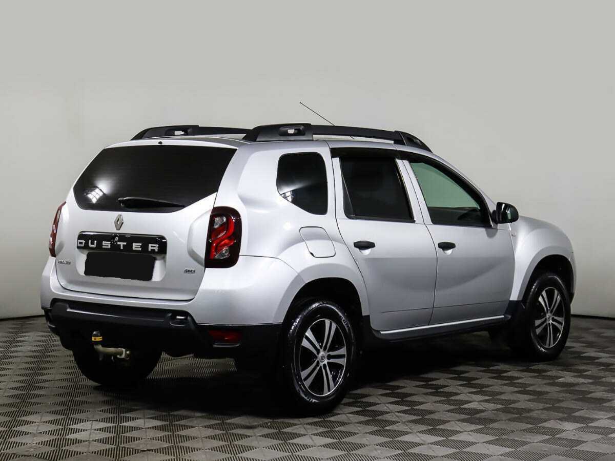 Купить Renault Duster, 2018, 94 385 км.. Фото: #3