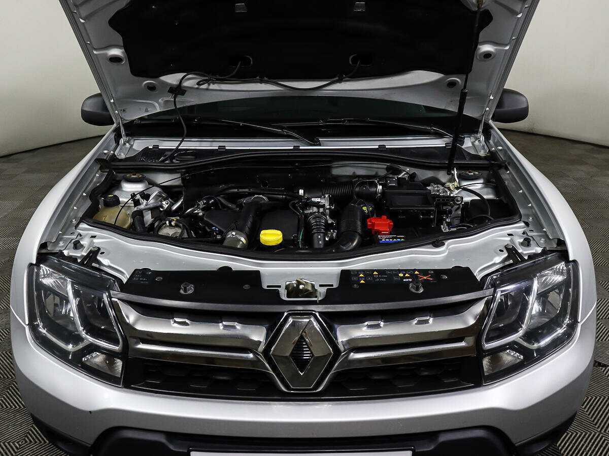 Купить Renault Duster, 2018, 94 385 км.. Фото: #7