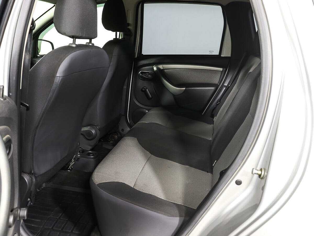 Купить Renault Duster, 2018, 94 385 км.. Фото: #10