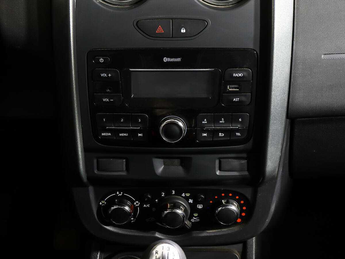 Купить Renault Duster, 2018, 94 385 км.. Фото: #13