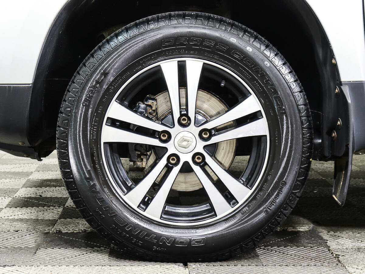 Купить Renault Duster, 2018, 94 385 км.. Фото: #18