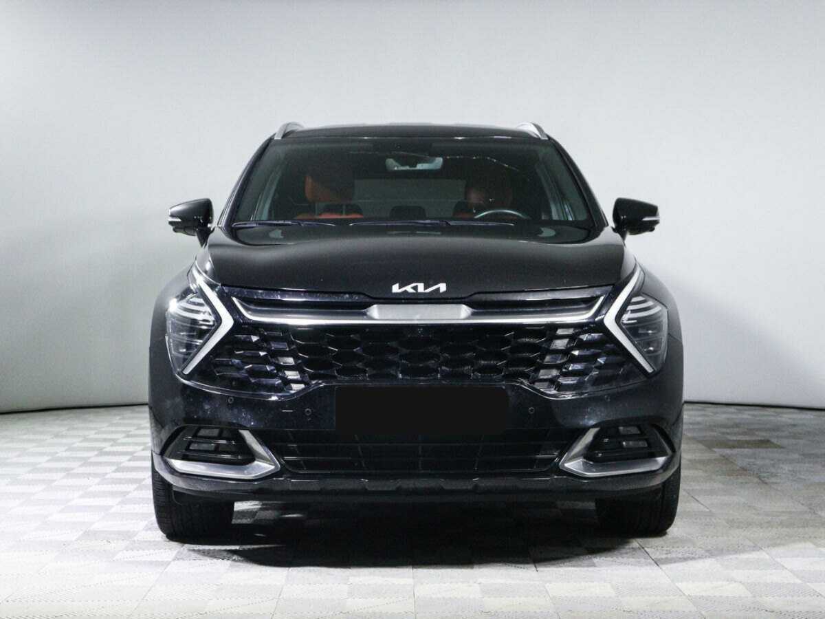 Купить Kia Sportage, 2022, 43 113 км.. Фото: #1
