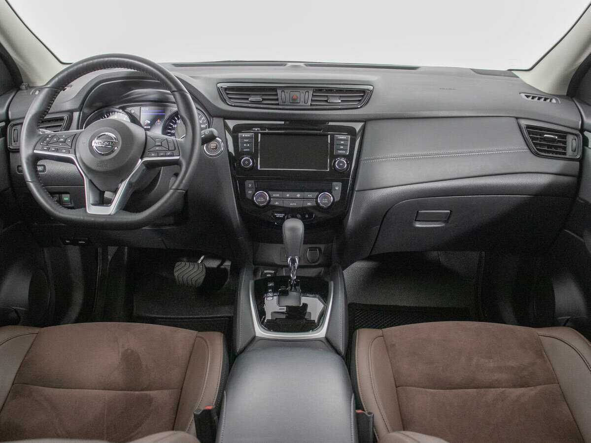 Купить Nissan Qashqai, 2022, 5 837 км.. Фото: #15