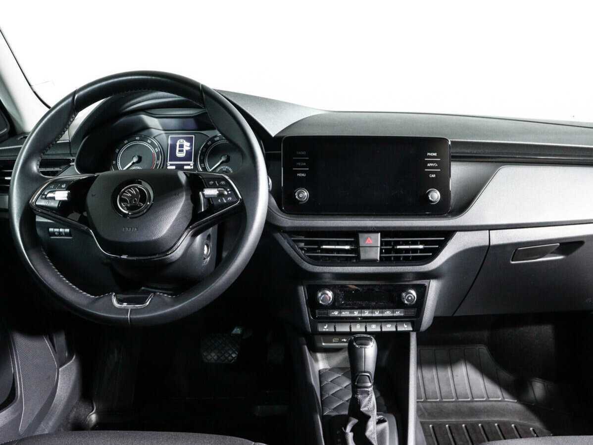 Купить Шкода Рапид, 2020, 48 302 км.. Фото: #11