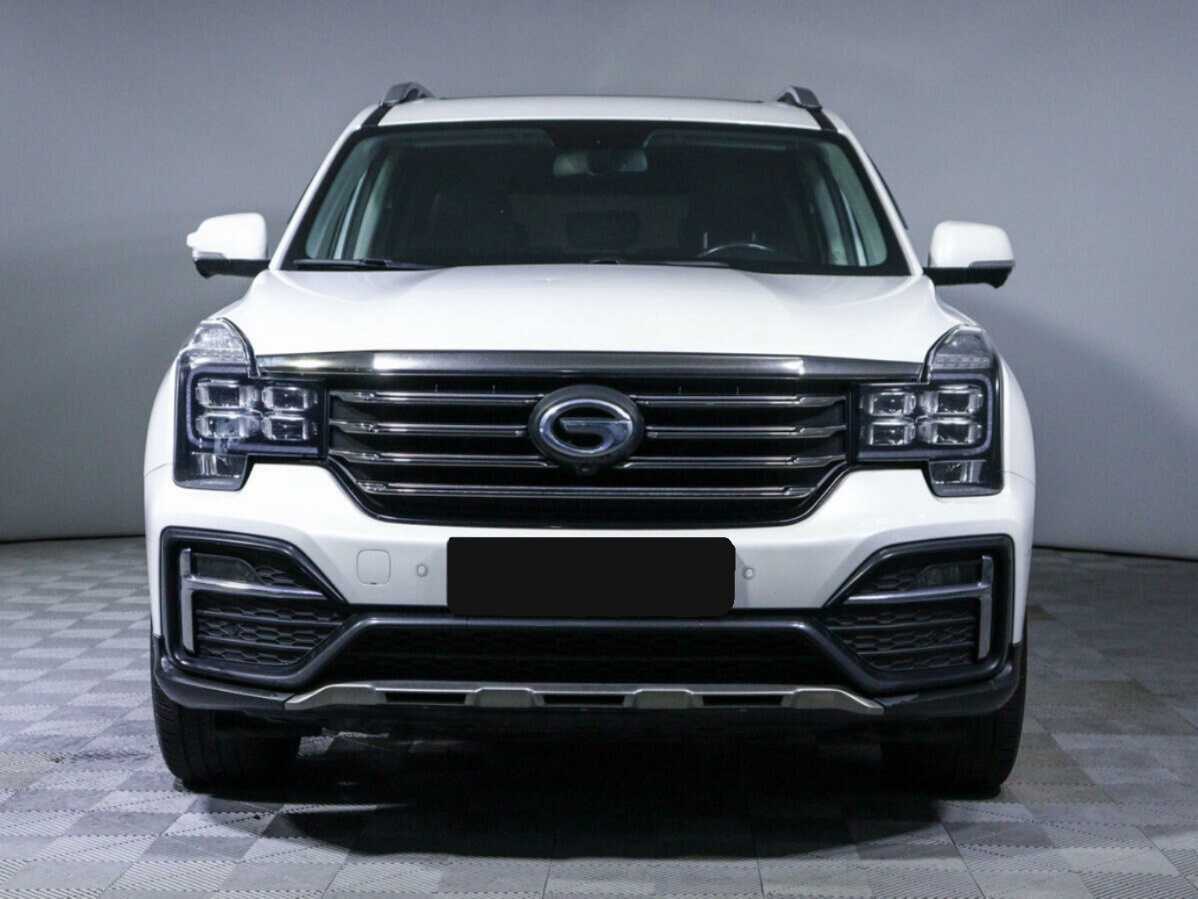 Купить Джак ГС8, 2020, 78 046 км.. Фото: #1