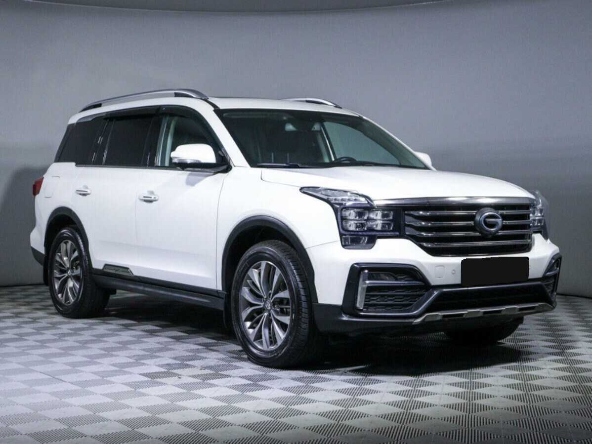 Купить Джак ГС8, 2020, 78 046 км.. Фото: #2