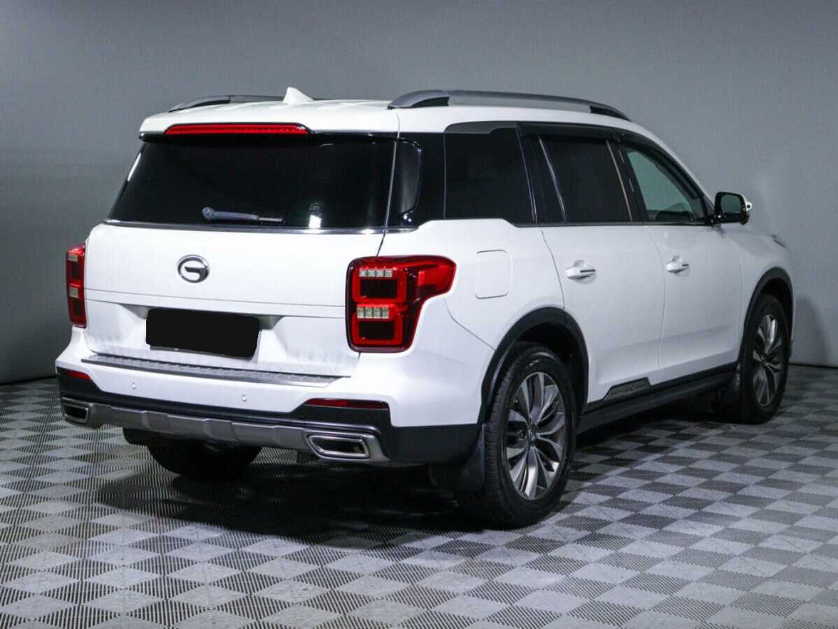 Купить Джак ГС8, 2020, 78 046 км.. Фото: #3