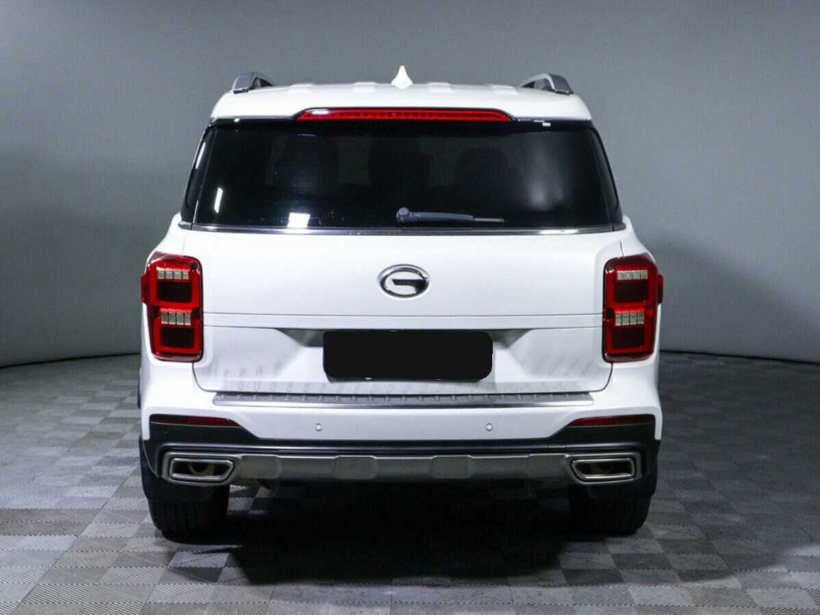 Купить Джак ГС8, 2020, 78 046 км.. Фото: #4