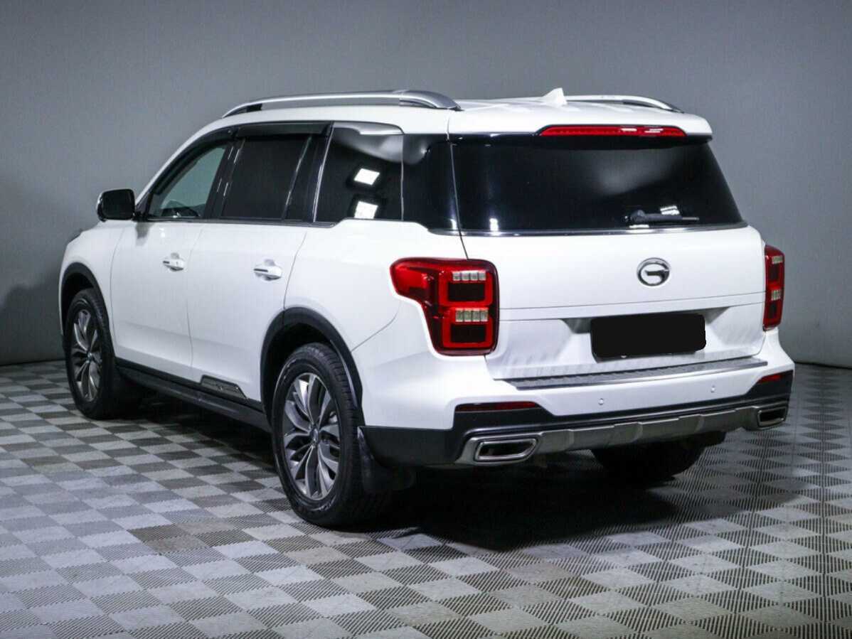 Купить Джак ГС8, 2020, 78 046 км.. Фото: #5