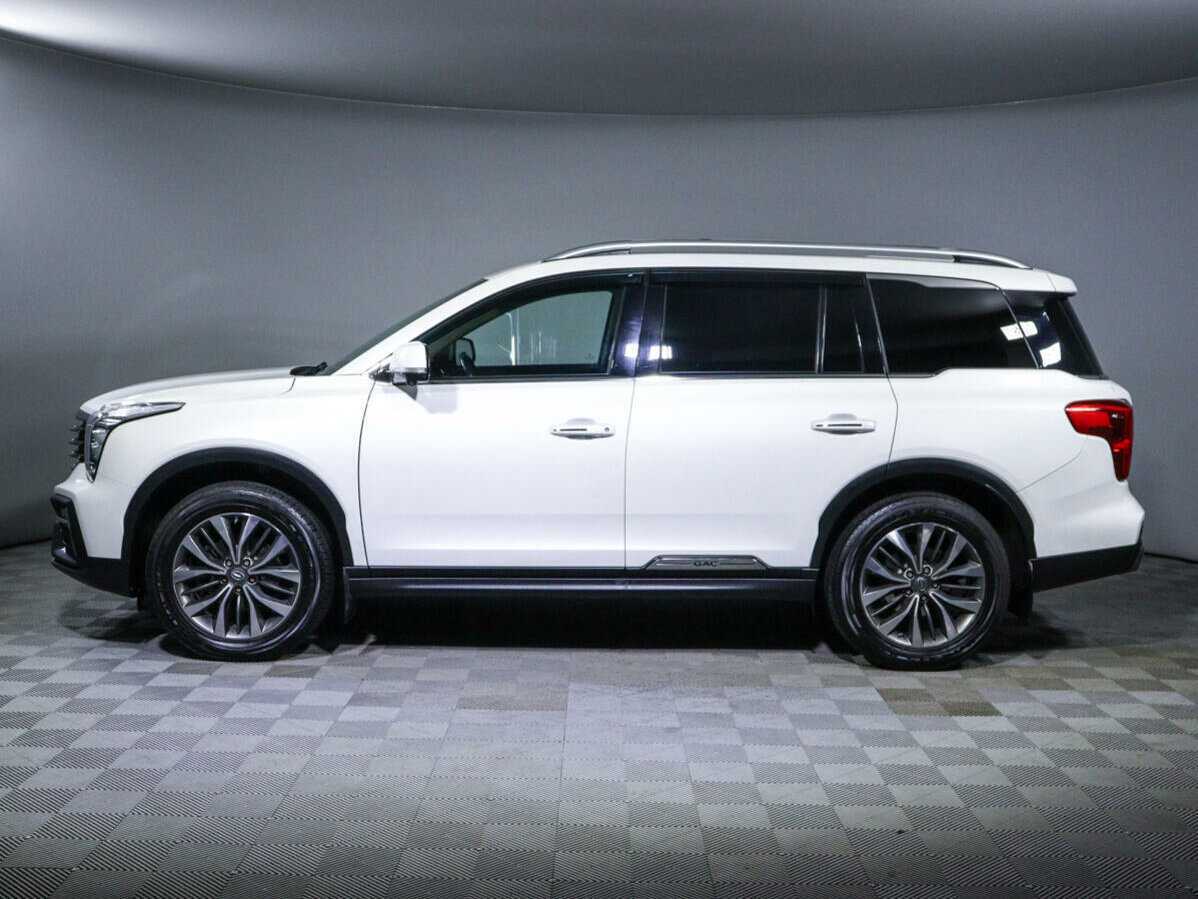 Купить Джак ГС8, 2020, 78 046 км.. Фото: #6