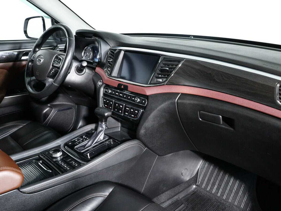 Купить Джак ГС8, 2020, 78 046 км.. Фото: #7