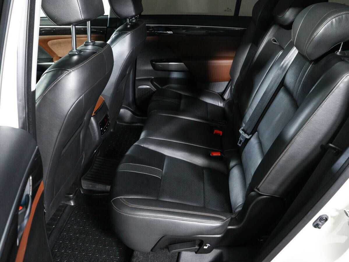 Купить Джак ГС8, 2020, 78 046 км.. Фото: #8