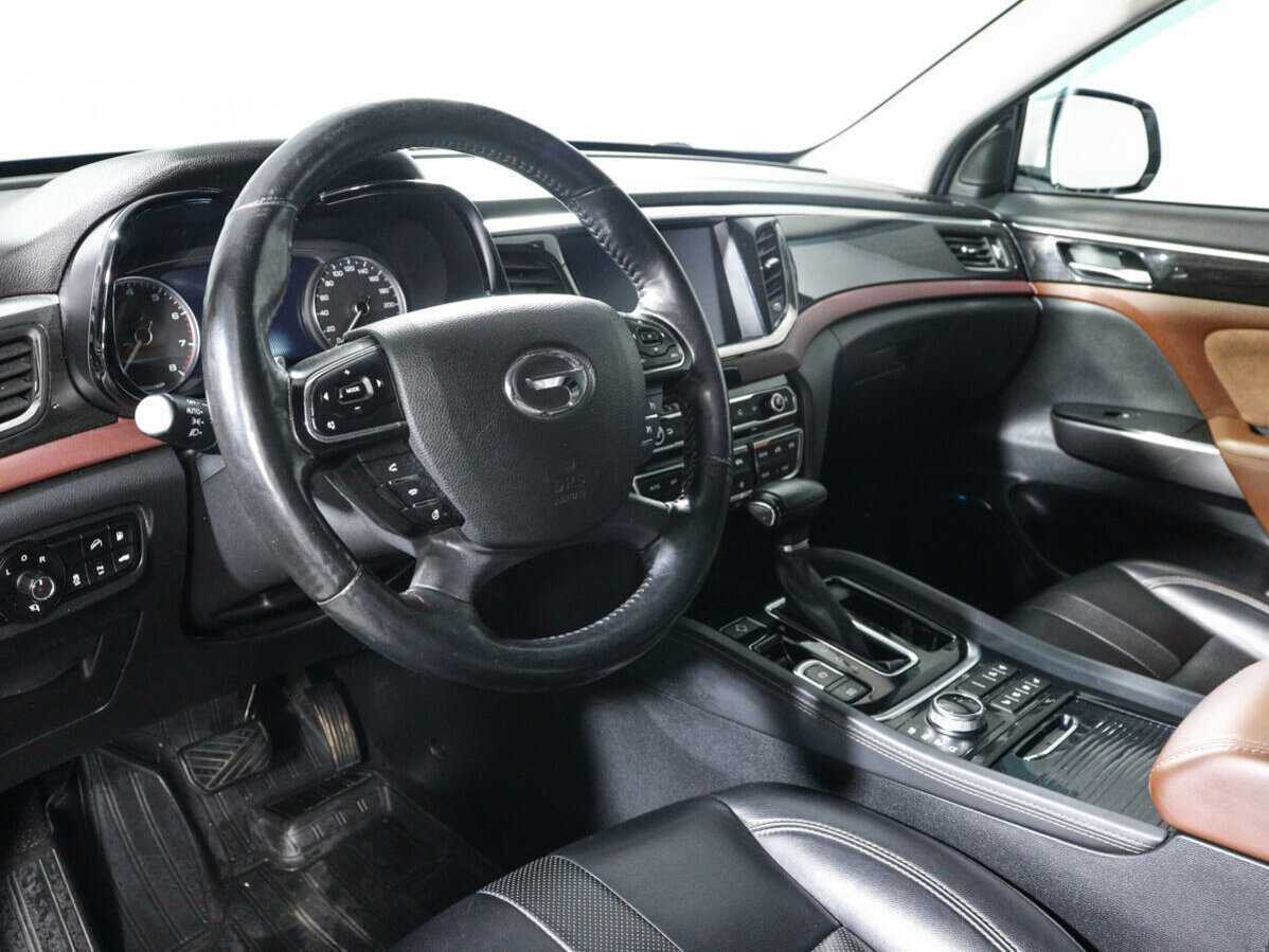 Купить Джак ГС8, 2020, 78 046 км.. Фото: #12