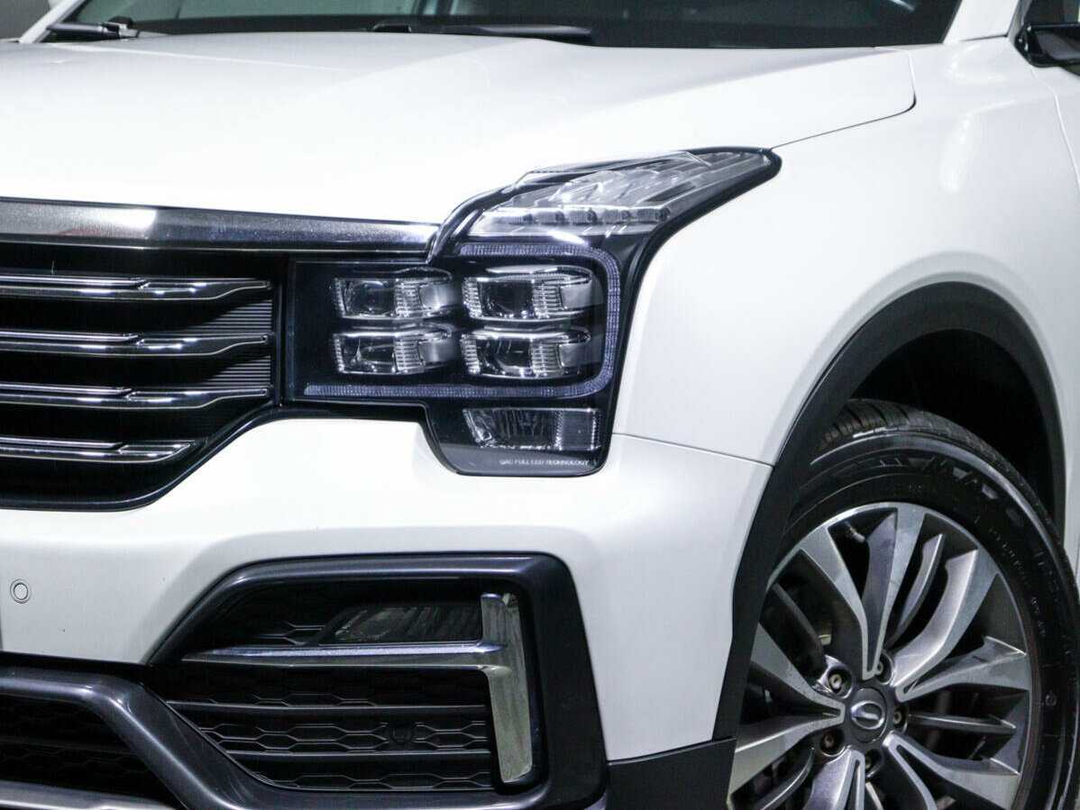 Купить Джак ГС8, 2020, 78 046 км.. Фото: #14