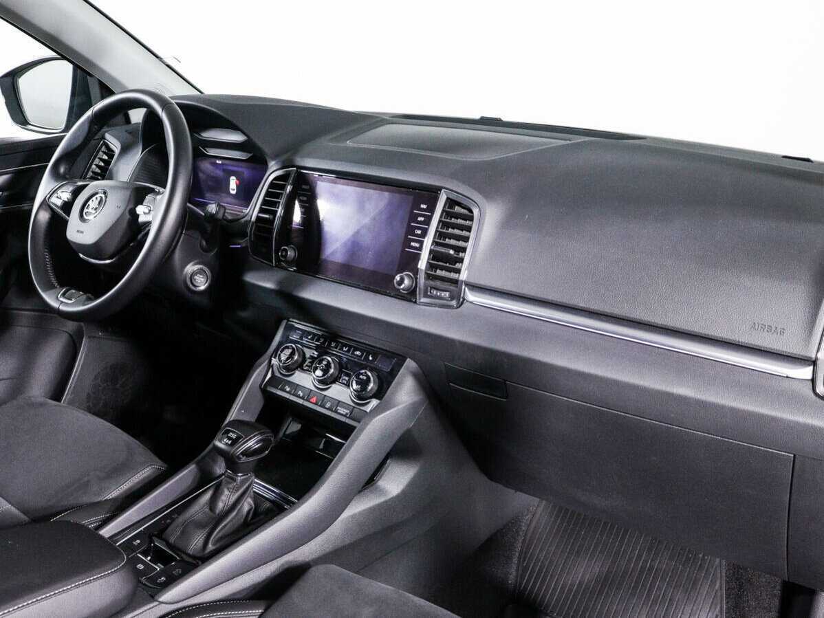 Купить Шкода Карок, 2022, 15 719 км.. Фото: #8