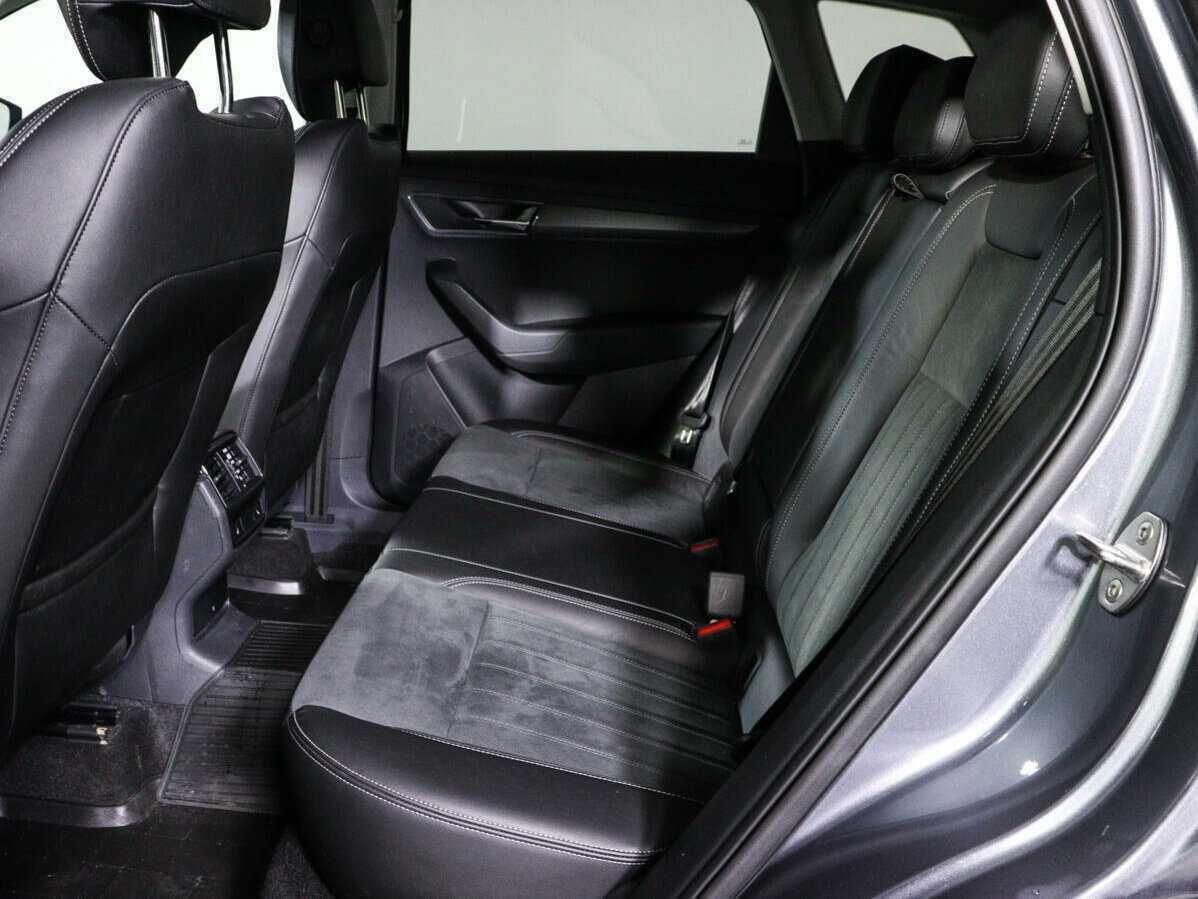 Купить Шкода Карок, 2022, 15 719 км.. Фото: #9